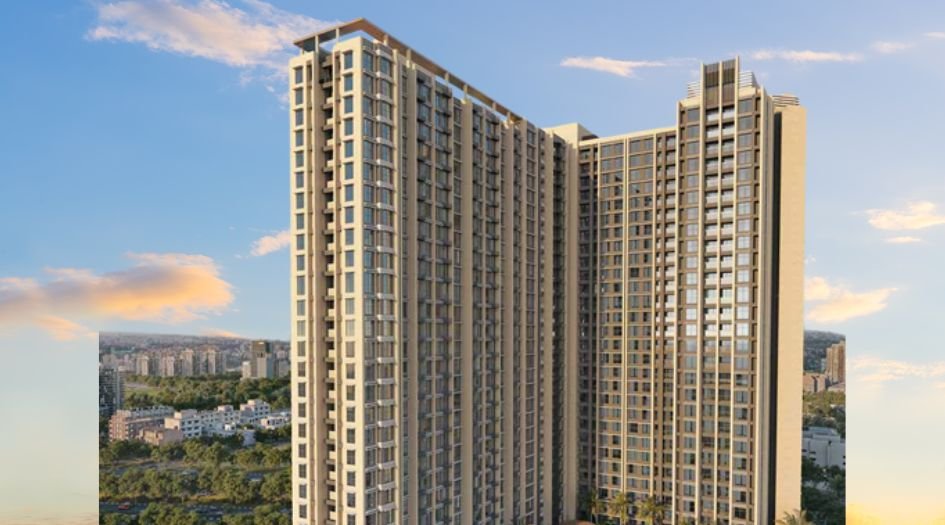 Sector Zero Navi Mumbai Airoli Elevation Image